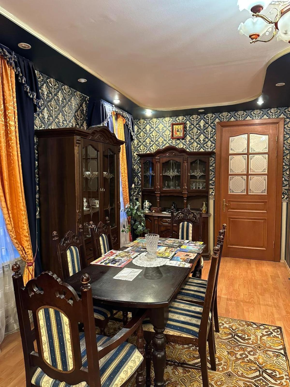 Elegant Apartment In Riga Centre Eksteriør bilde