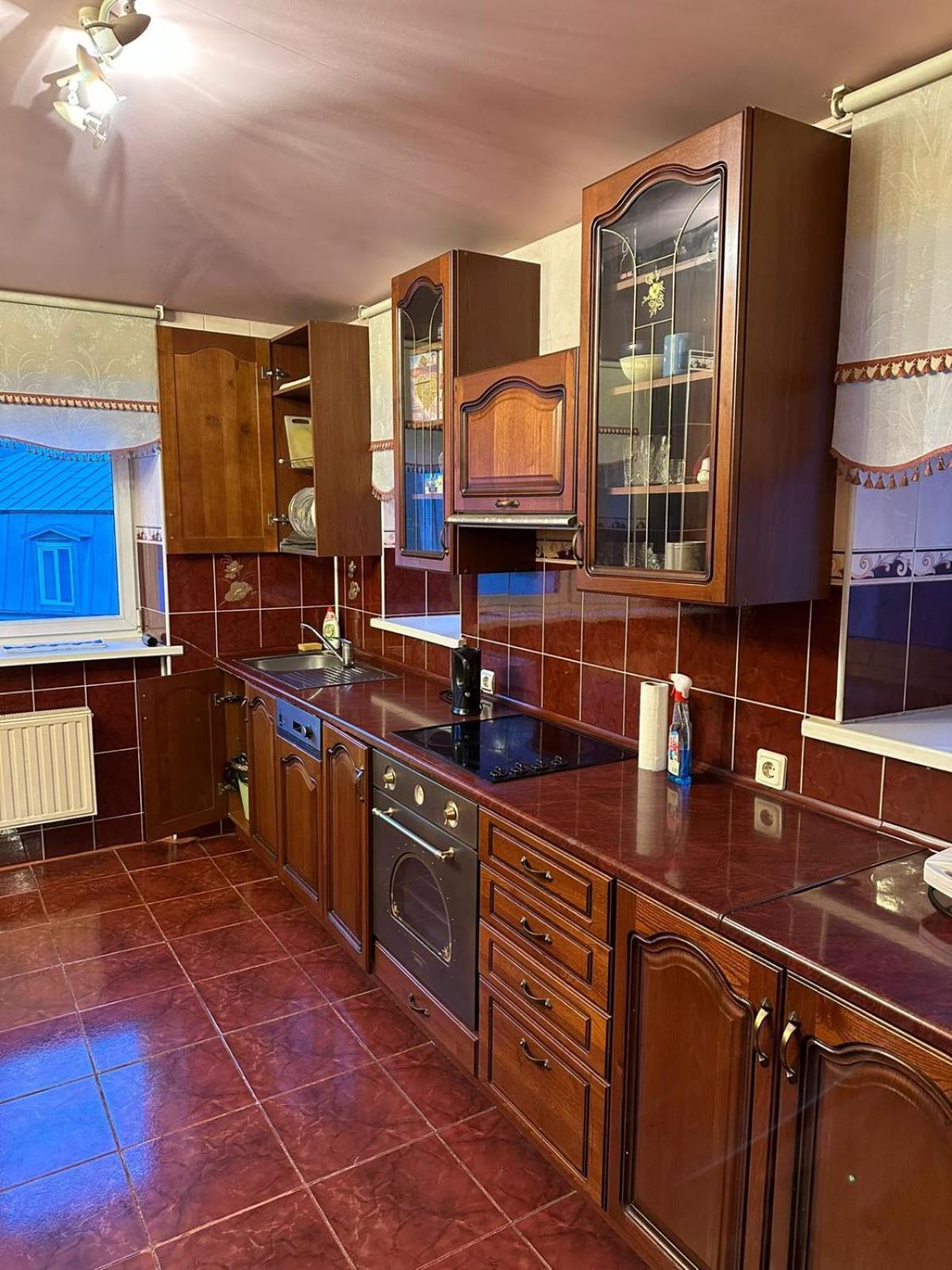 Elegant Apartment In Riga Centre Eksteriør bilde